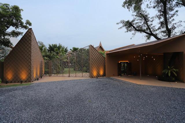 Syama Residence 大城 外观 照片