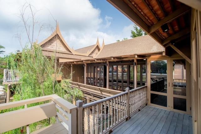 Syama Residence 大城 外观 照片