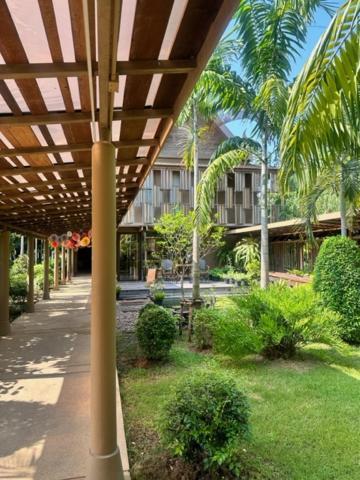 Syama Residence 大城 外观 照片