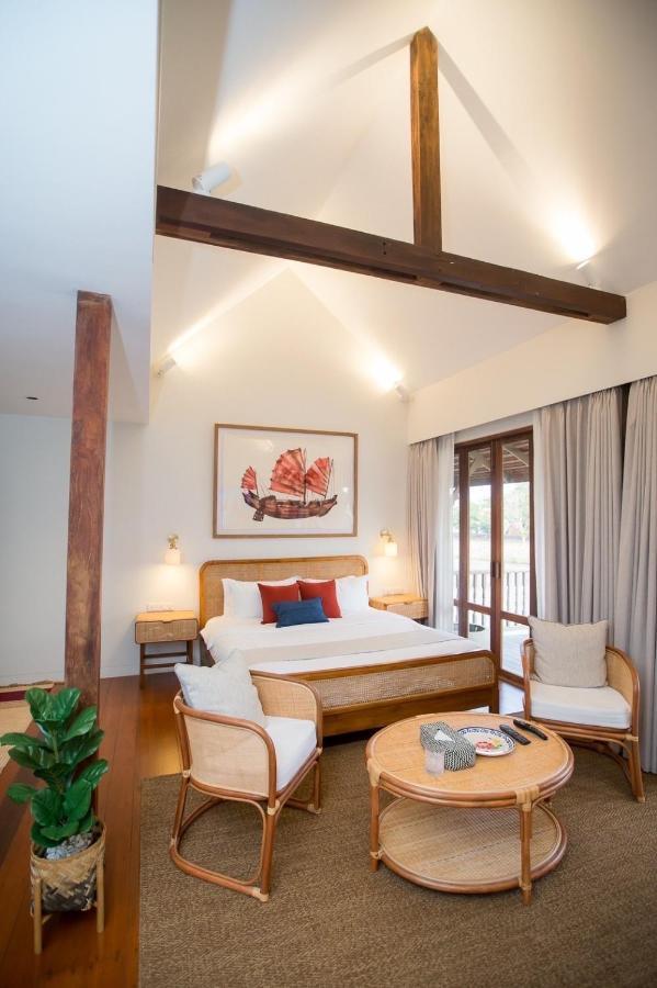 Syama Residence 大城 外观 照片