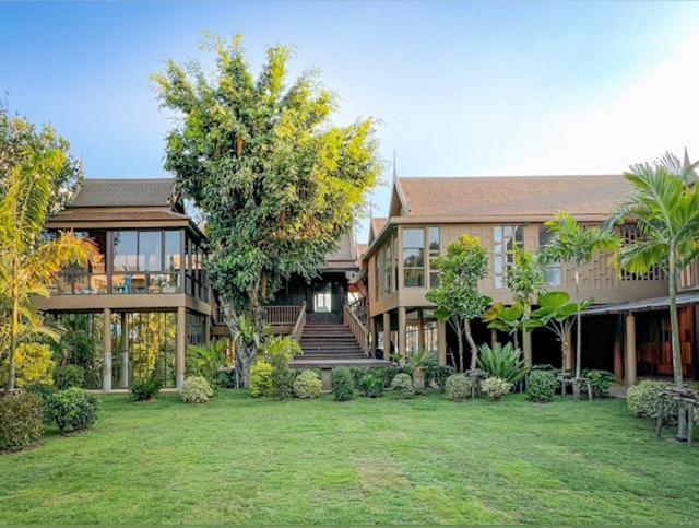 Syama Residence 大城 外观 照片
