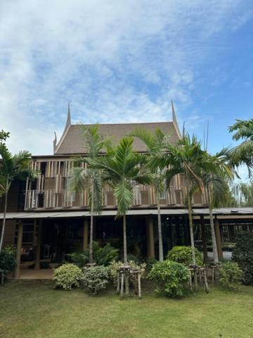Syama Residence 大城 外观 照片